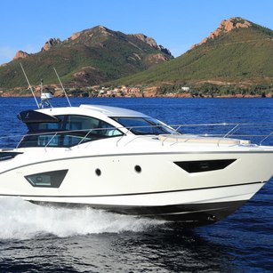 Beneteau Gran Turismo 50