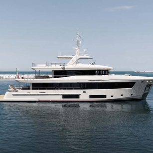 Cantiere delle Marche Nauta Air 110