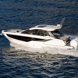 Galeon 375 GTO