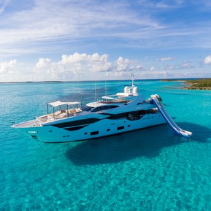 Sunseeker 116 Yacht