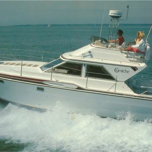 Fairline 31 Corniche