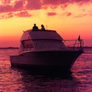 Hatteras 39 Convertible