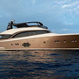 Monte Carlo Yachts MCY 86