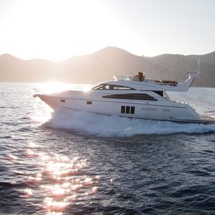 Fairline Squadron 60