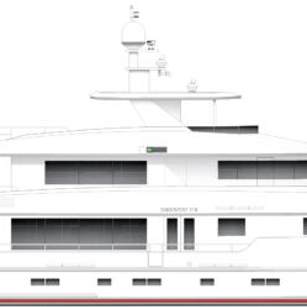 Cheoy Lee 115 Discovery