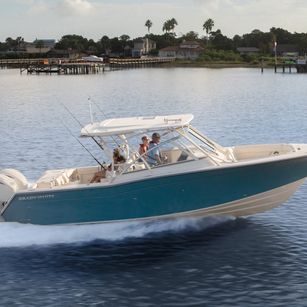 Grady-White Freedom 307