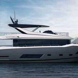 Sunseeker 74 Ocean