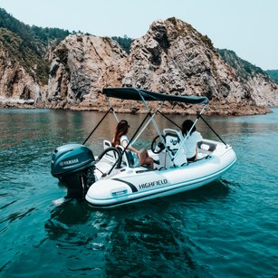 Highfield Boats Sport 330