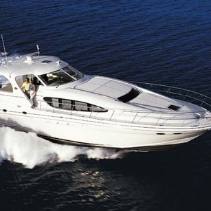 Sea Ray 480 Motoryacht