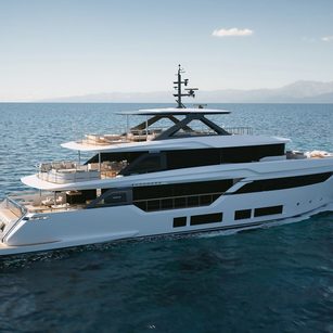 Custom Line Navetta 35