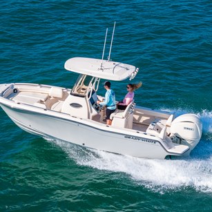 Grady-White Fisherman 216