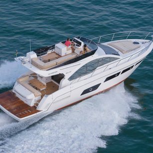 Schaefer Yachts Schaefer 510 GT Pininfarina