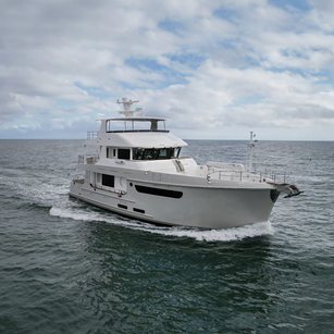 Nordhavn N71