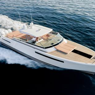 Delta Powerboats 60 Open OB