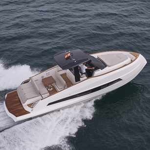 Astondoa 377 Coupé