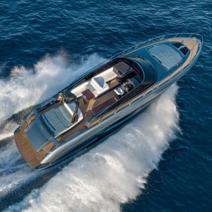 Riva 56' Rivale Super