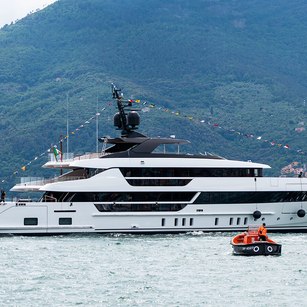 Sanlorenzo 52 Steel NEO