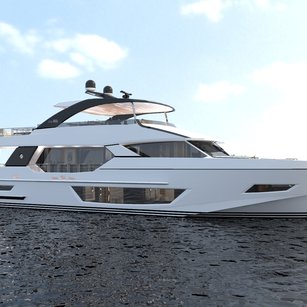 Ocean Alexander 84R Open