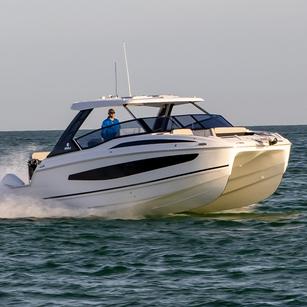 Aquila 32 Sport