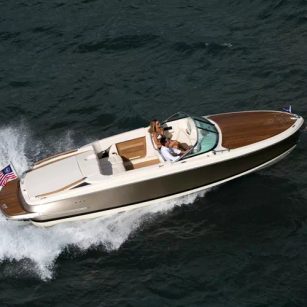 Chris Craft Capri 27