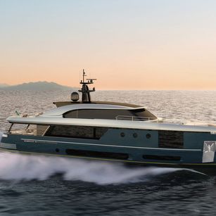 Azimut Magellano 30M