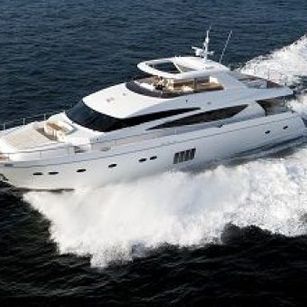 Princess 98 Motor Yacht