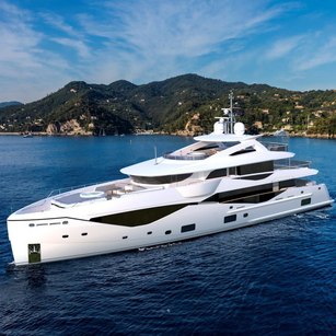 Sunseeker 42M Ocean