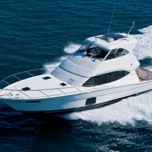 Maritimo 470 Offshore Convertible