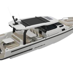 Axopar 38 Cross Top