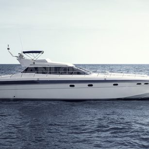 Sanlorenzo SL55 Sportline