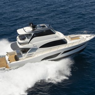 Riviera 58 Sports Motor Yacht