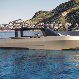 Forte 47 Lounge Deck