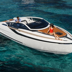 Fairline F Line 33