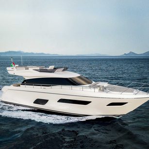 Ferretti 550