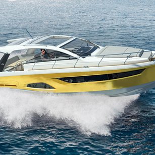 Sealine S390