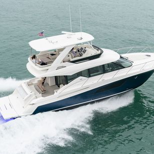 Tiara F53 Flybridge