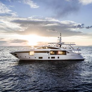 Azimut Grande 35 Metri
