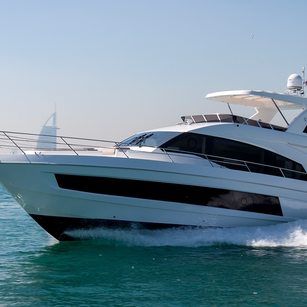 Gulf Craft Majesty 62