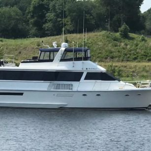 Viking 63 Widebody MY