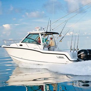 Boston Whaler 285 Conquest