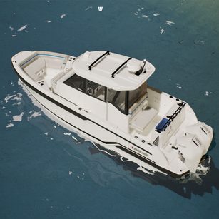Wellcraft 28 Explorer