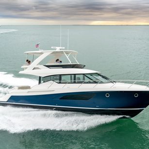 Tiara F53 Flybridge