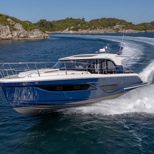 Marex 440 Scandinavia