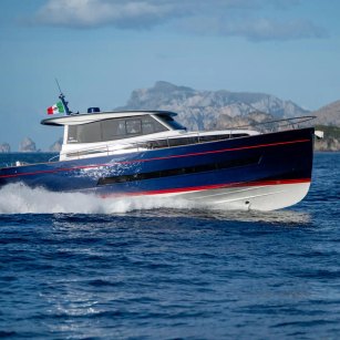 Apreamare Gozzo 48 Cabin