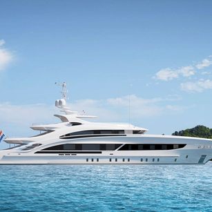 Heesen 50m Steel