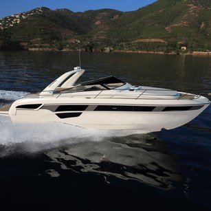 Bavaria S45 Open