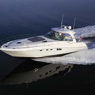 Sea Ray 52 Sundancer