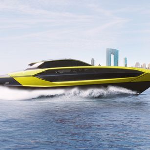 Tecnomar Lamborghini 101