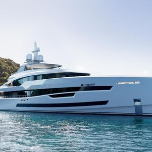 Heesen 5700 Aluminium