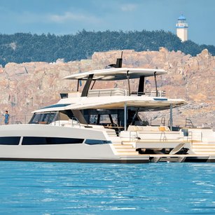 Fountaine Pajot FPY70